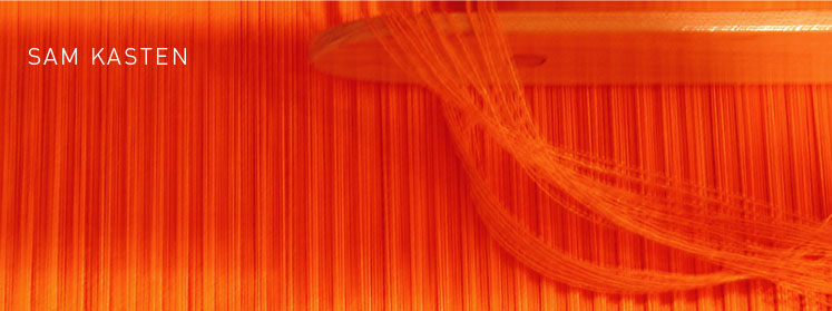 Sam Kasten Handweaver